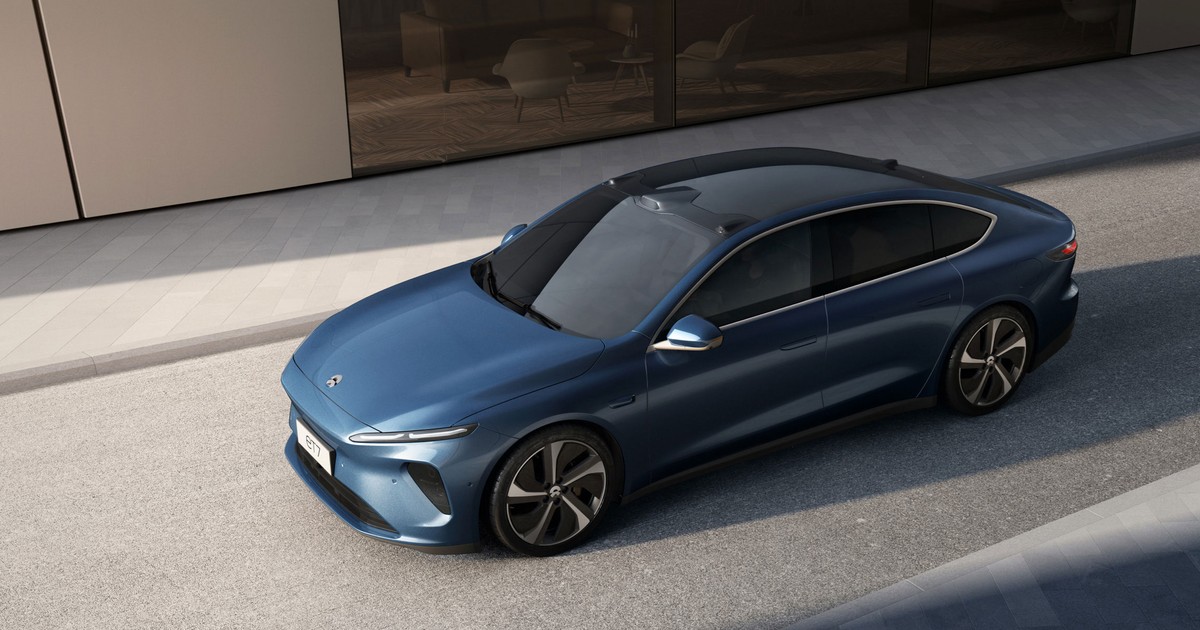 Nio ET7 (2022)