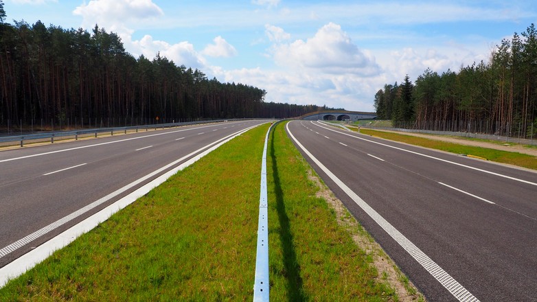 GDDKiA poznało oferty na realizację odcinka Domaradz — Iskrzynia