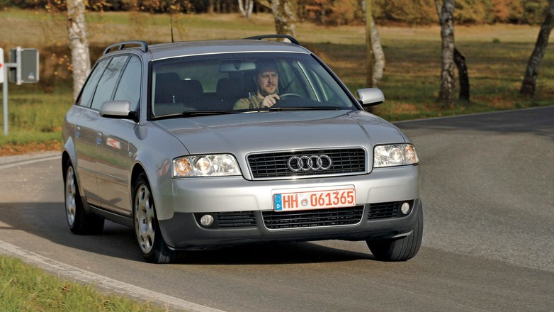 AUDI A6 II (1997-2005)