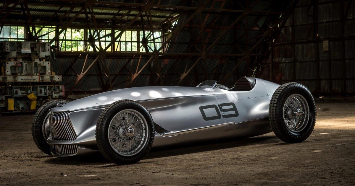 Infiniti Prototype 9