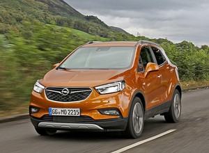 Opel Mokka X - świeża Mokka