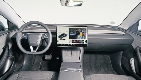 Tesla Model 3 Standard