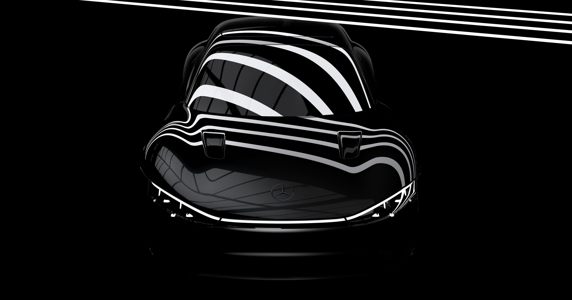 Mercedes EQXX