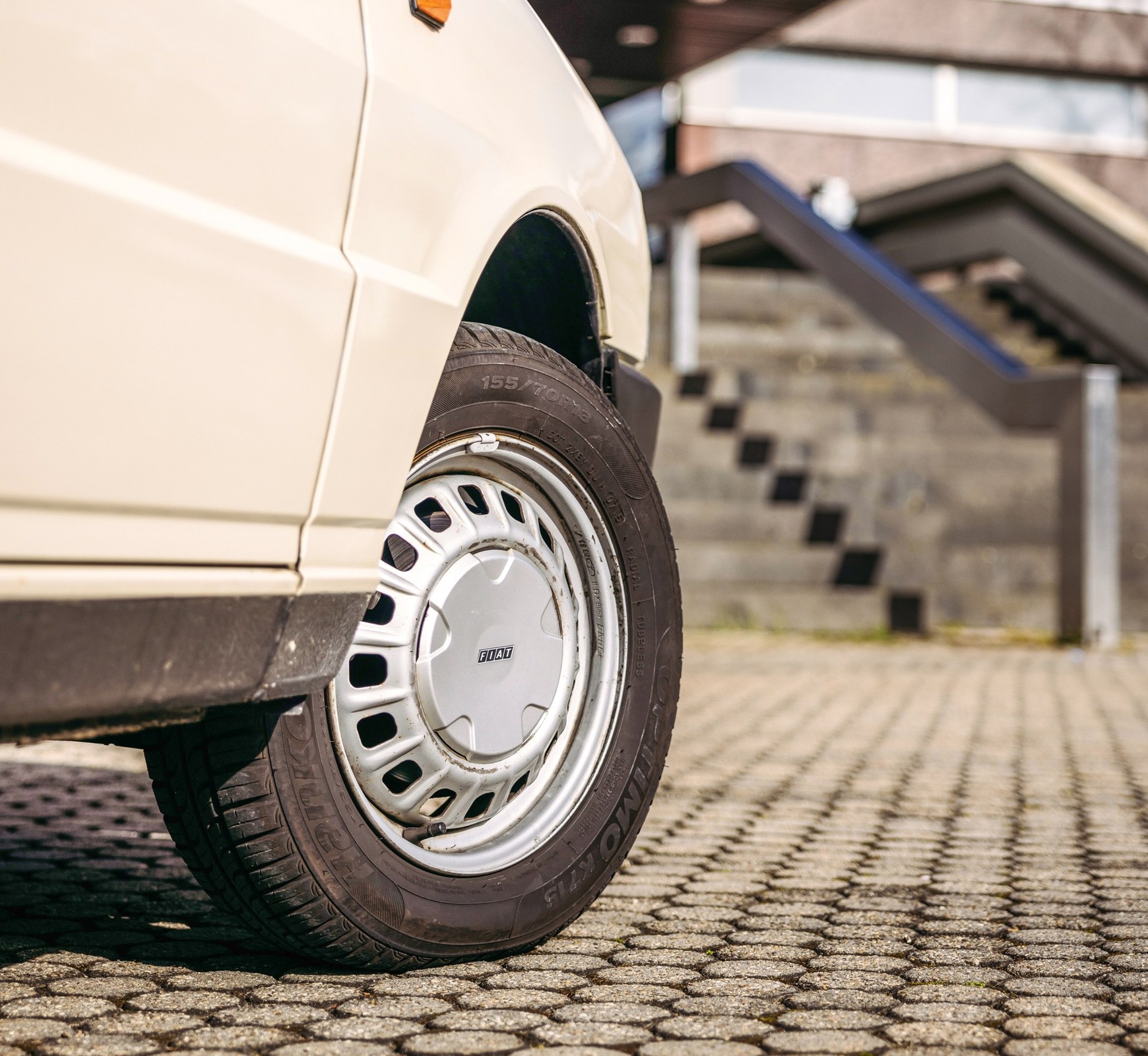 Fiat Uno 55S rocznik 1983