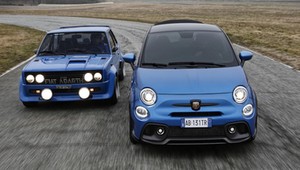 Abarth 695 Tributo 131 na cześć rajdowej legendy lat 70.