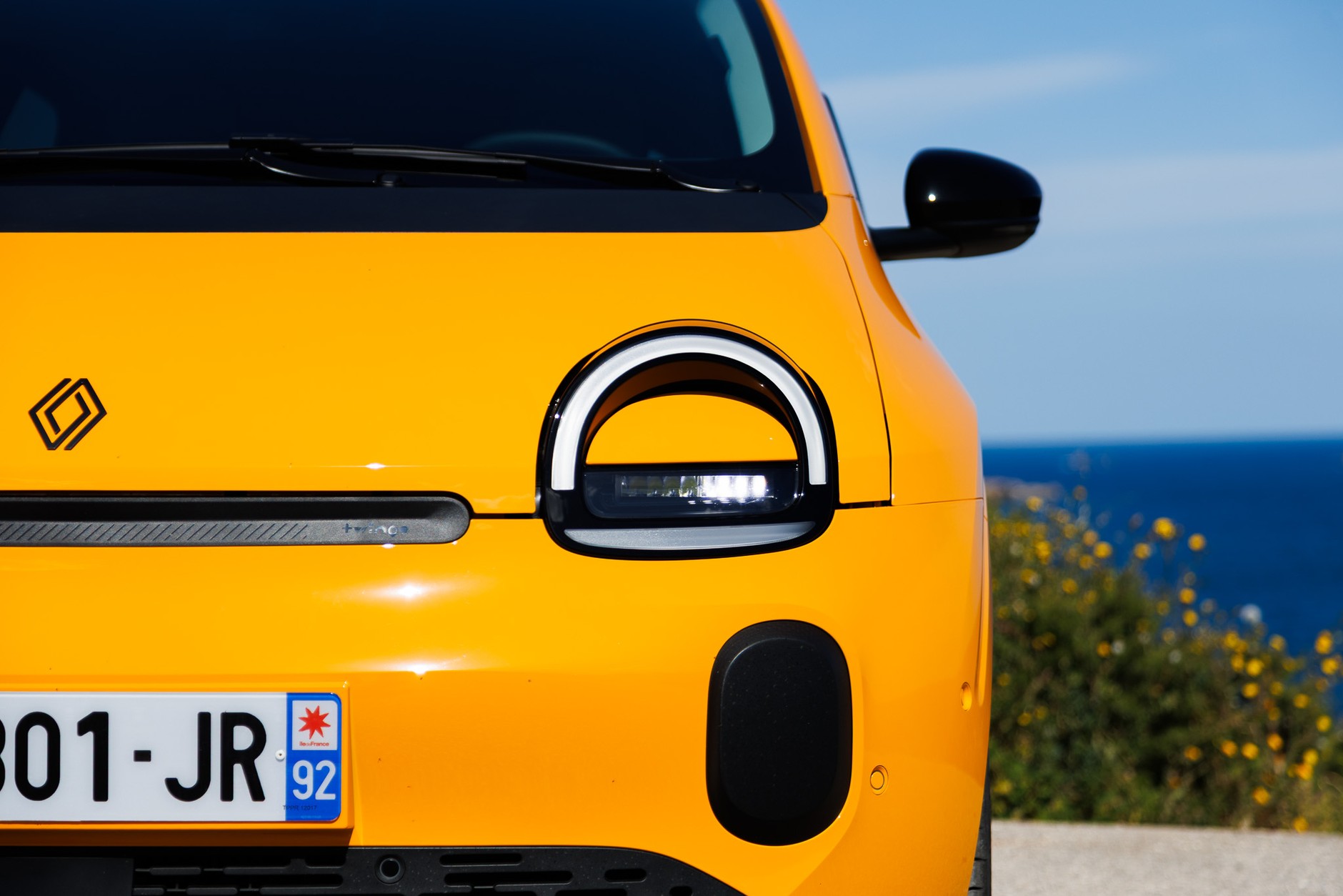 2026 Renault Twingo E-Tech electric