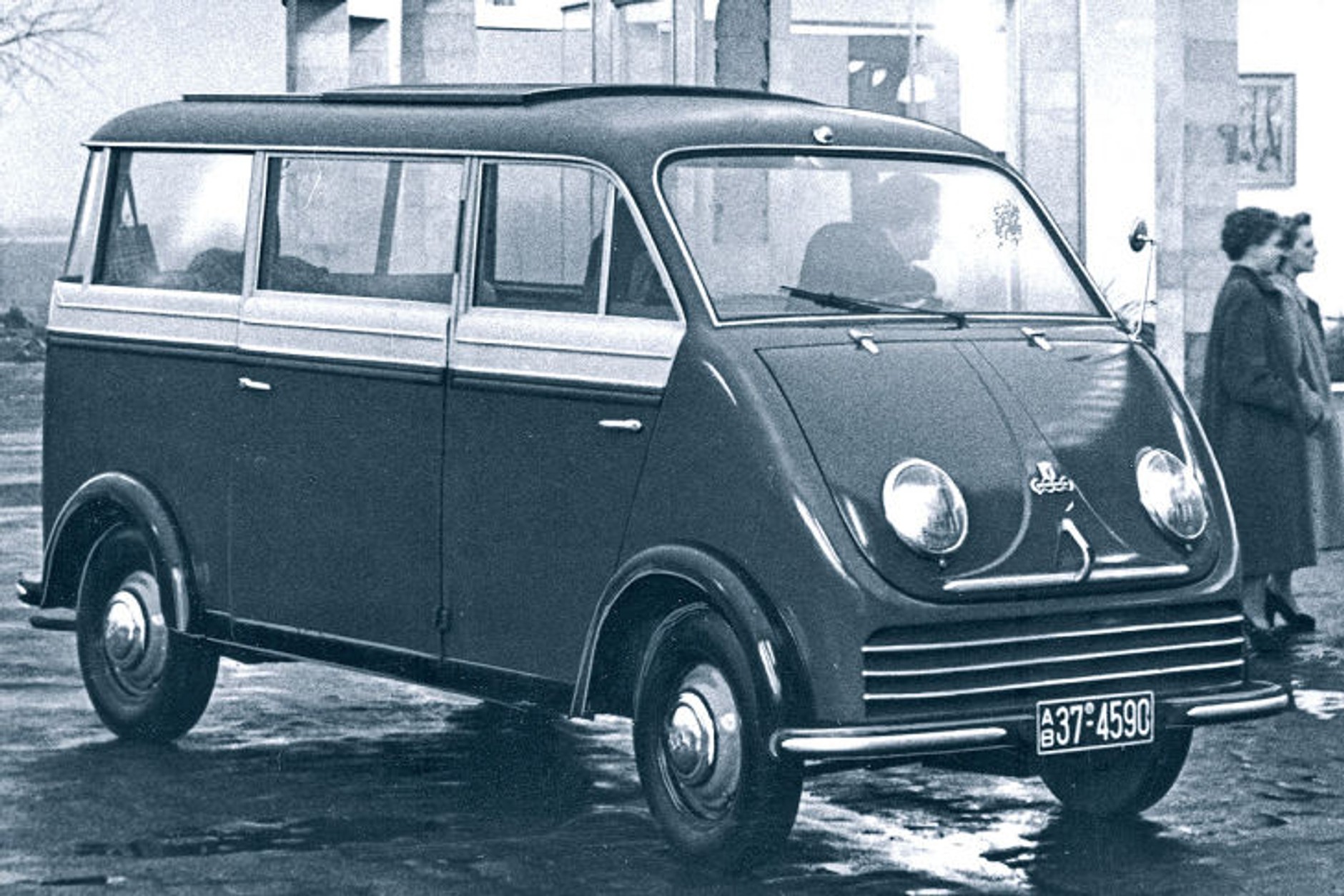 DKW F89 L