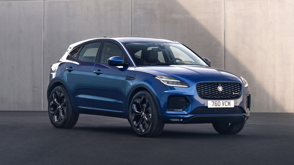 Jaguar E-Pace