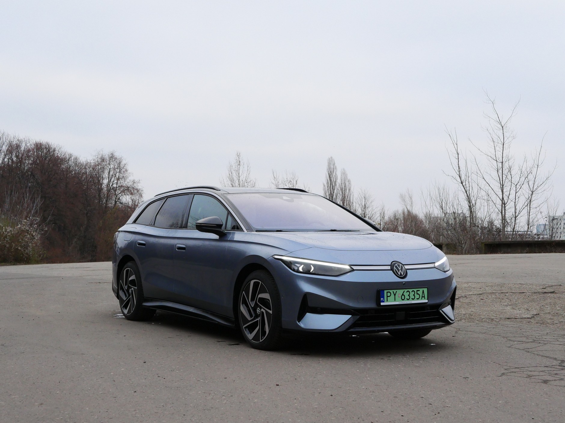 Volkswagen ID.7 i ID.7 Touring: wygodne elektryki z dużym zasięgiem