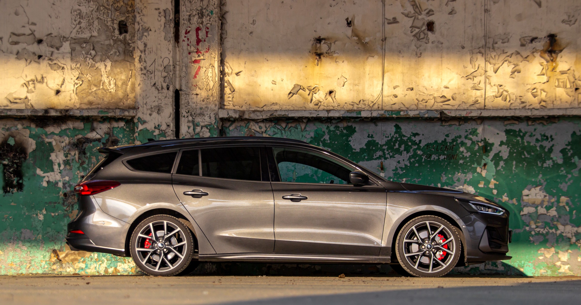 Ford Focus był jednym z najpopularniejszych samochodów amerykanów. Właśnie znika z oferty