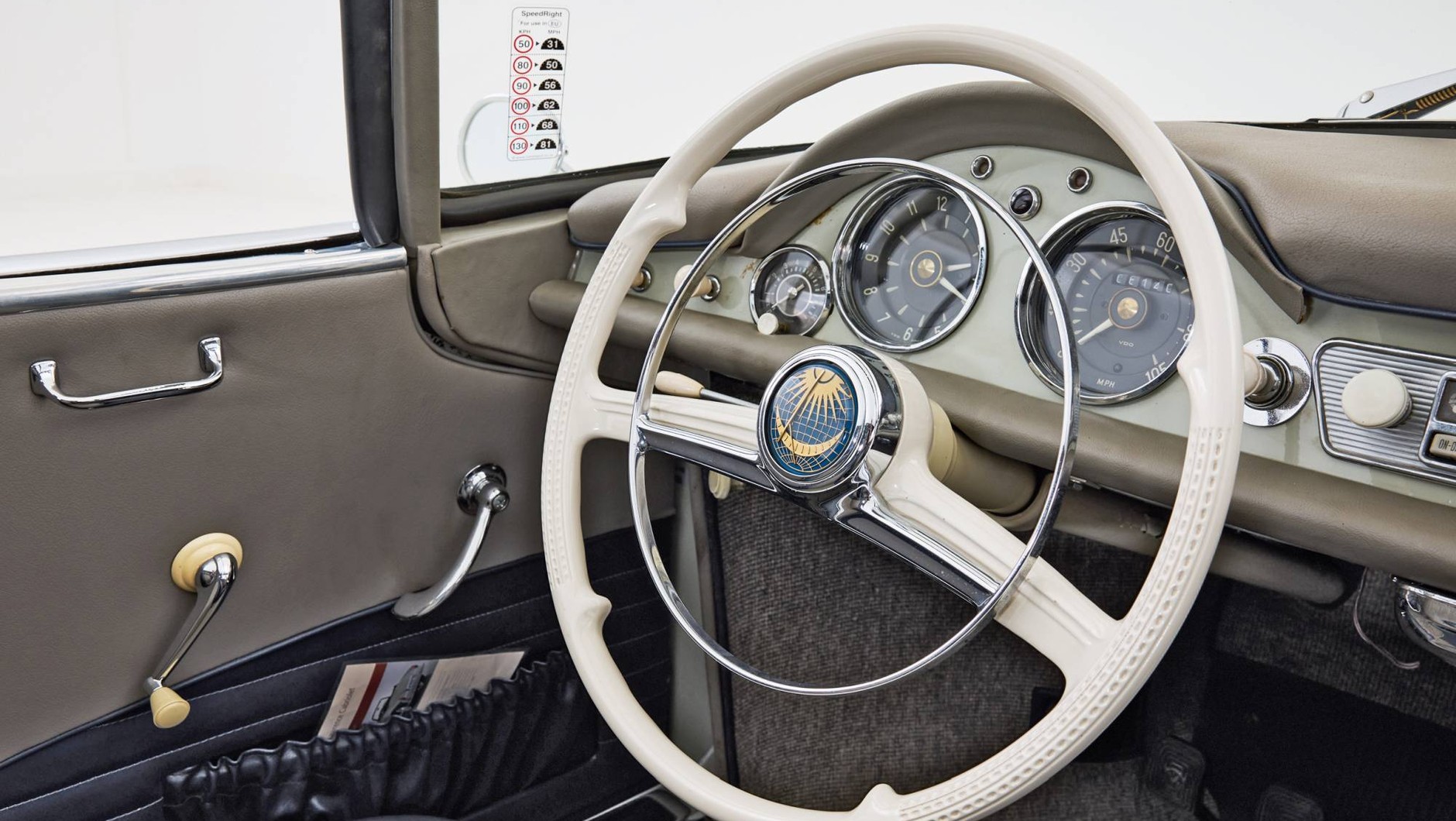 Volkswagen Rometsch Lawrence Cabrio