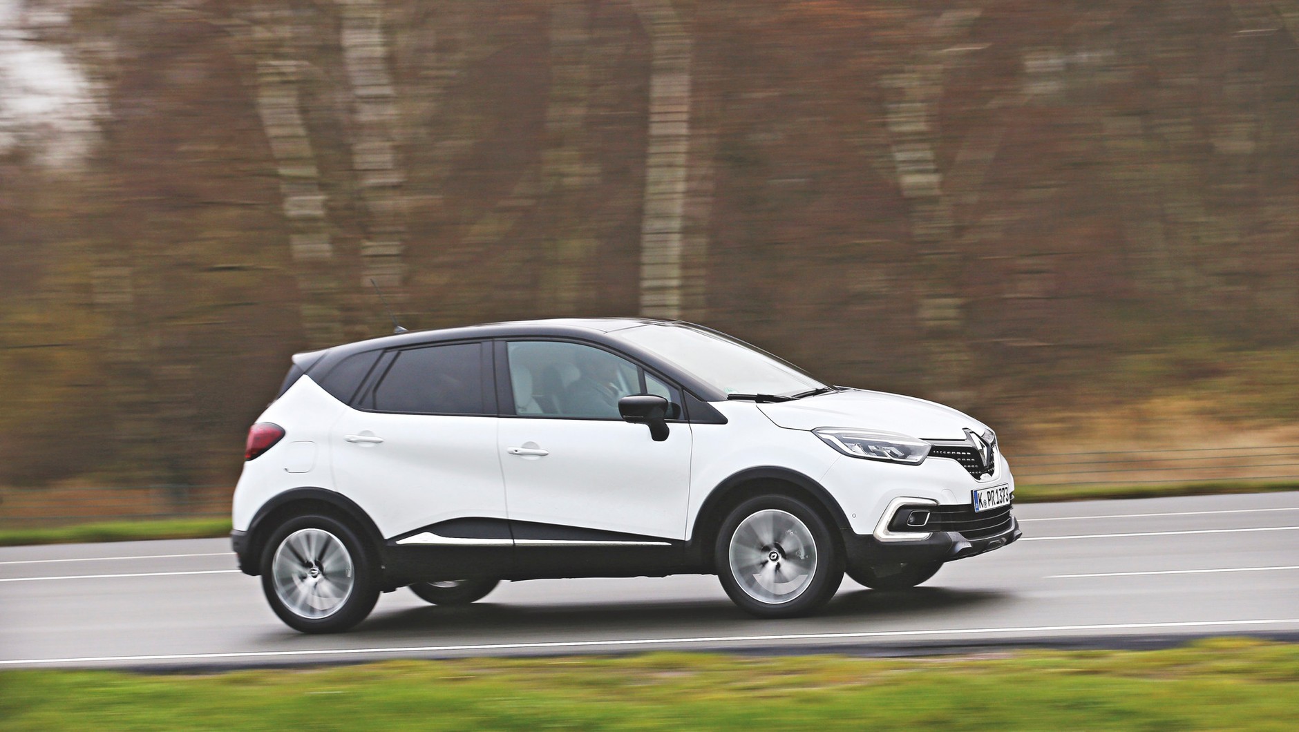 Porównanie: Kia Stonic, Opel Crossland X, Renault Captur i Seat Arona