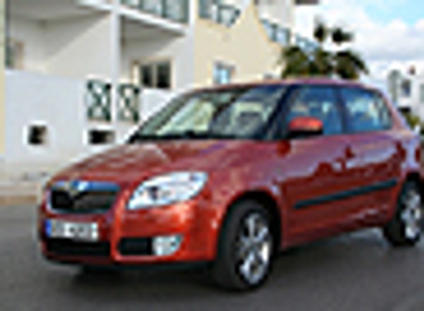 Skoda Fabia 1.4 TDI - Skoda: stawiamy na młodzież