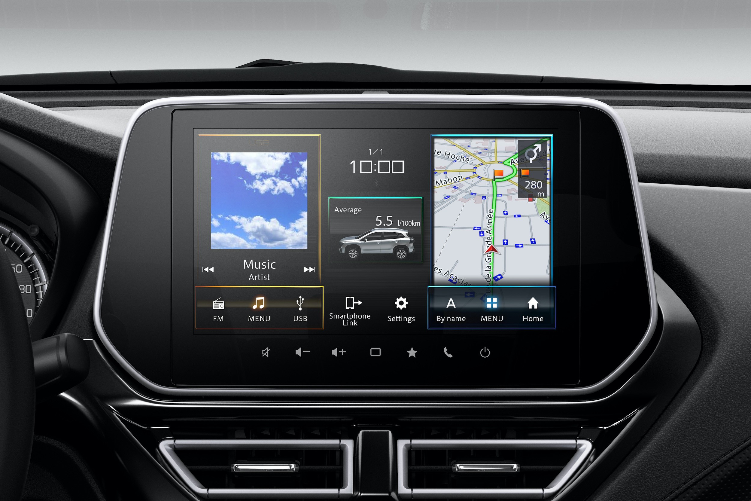 Suzuki S-Cross