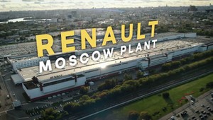 Renault wychodzi z Moskwy, Rosja chce sama produkować auta. Ciekawe, jakie?