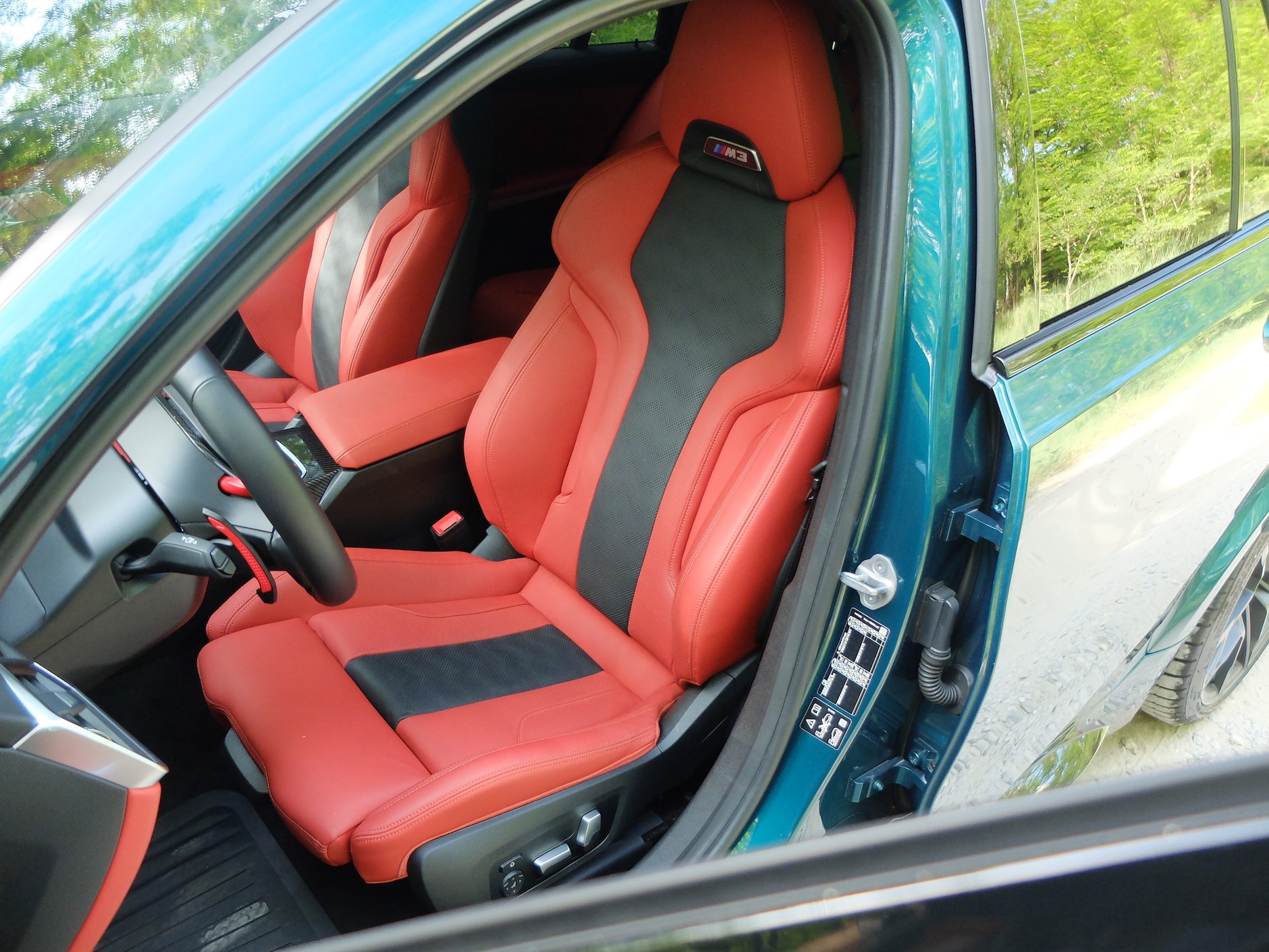 BMW M3 Touring xDrive Competition