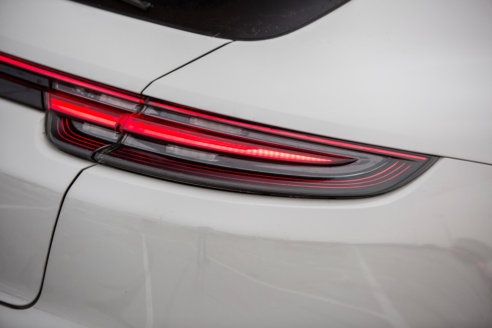 Porsche Panamera Sport Turismo Turbo