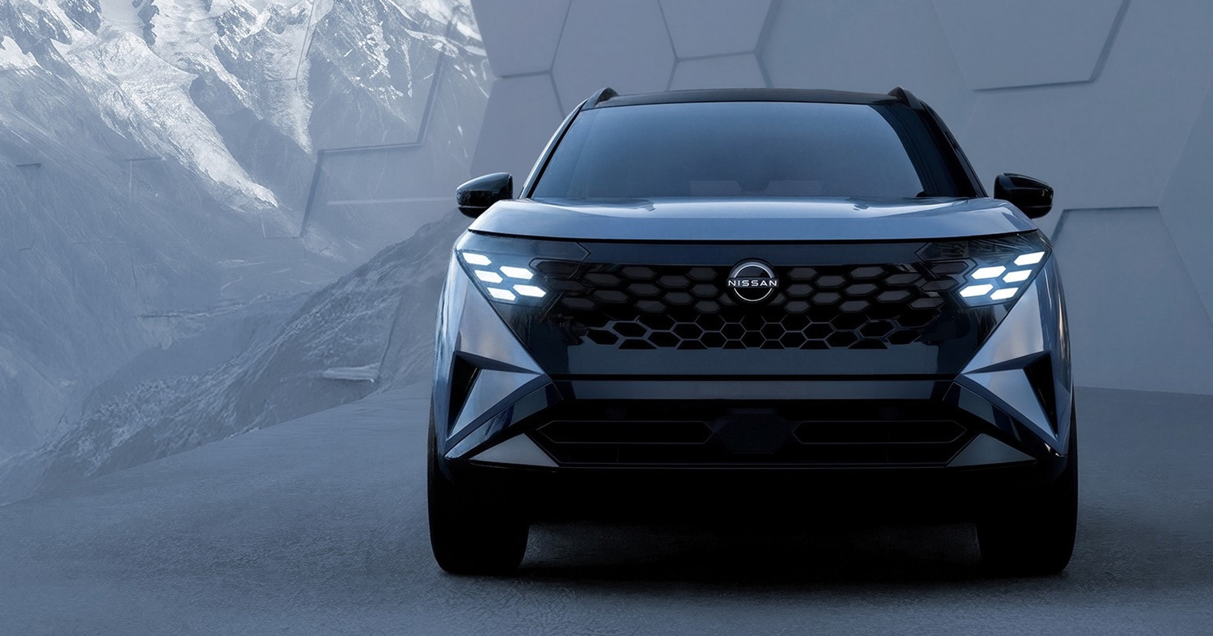 Nowy Nissan Rogue, czyli nowy Nissan X-Trail