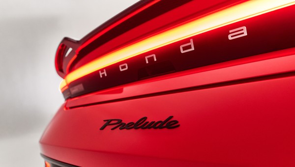 Honda potwierdziła premierę Prelude w Europie. Jest też zła informacja