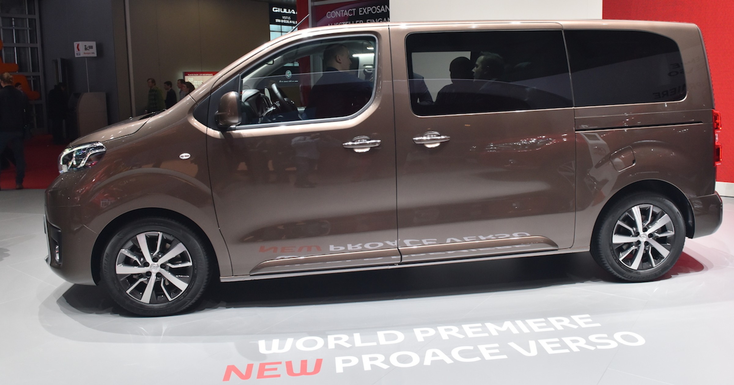 Toyota ProAce Verso