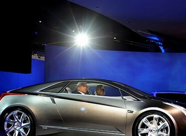 Cadillac na bazie Volta