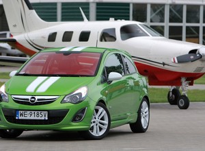 Opel Corsa, który potrafi zadziwić