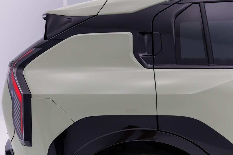 Kia EV3