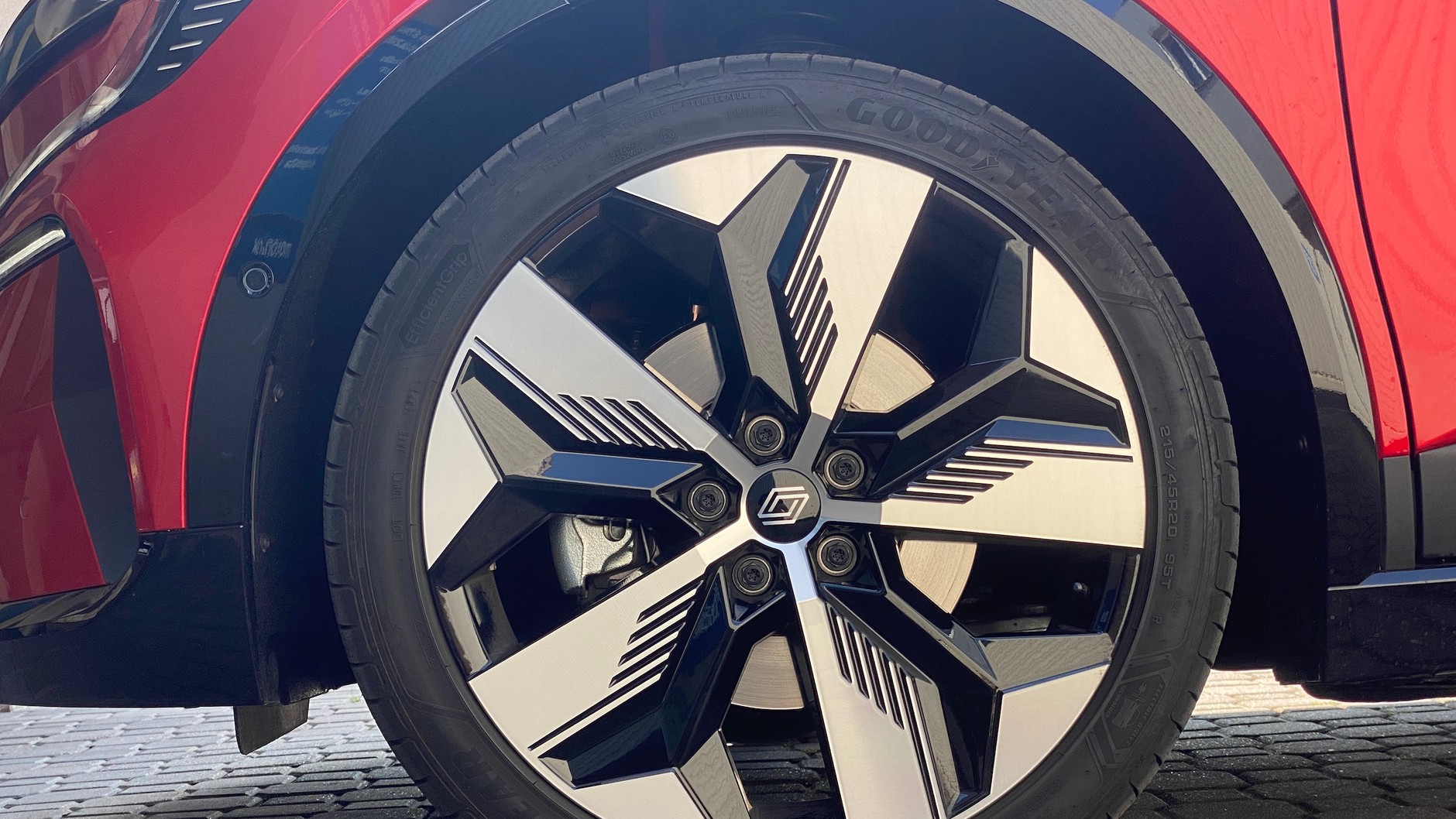 Renault Megane E-Tech EV60