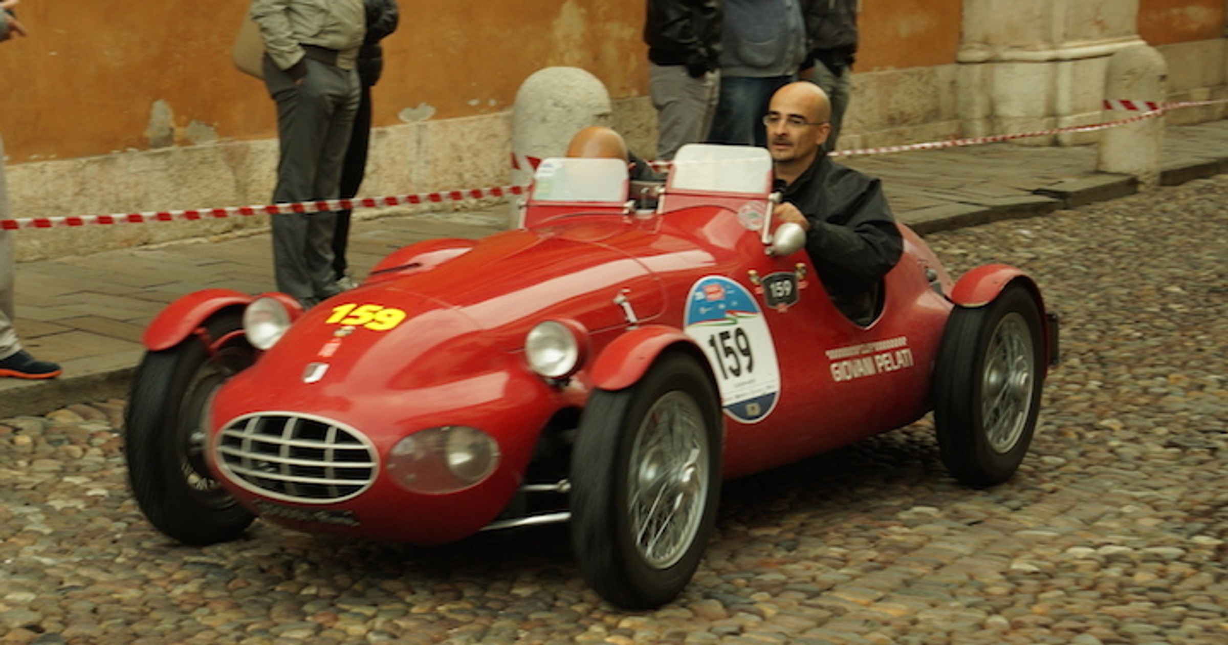 Mille Miglia 2016