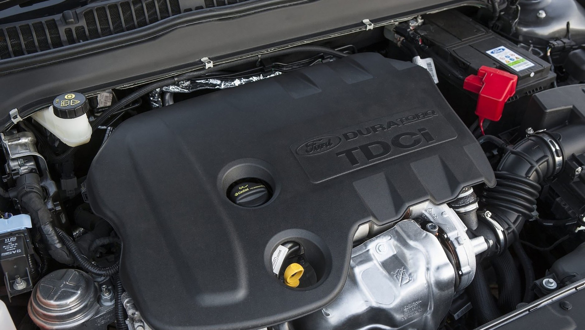 Ford Mondeo MK IV