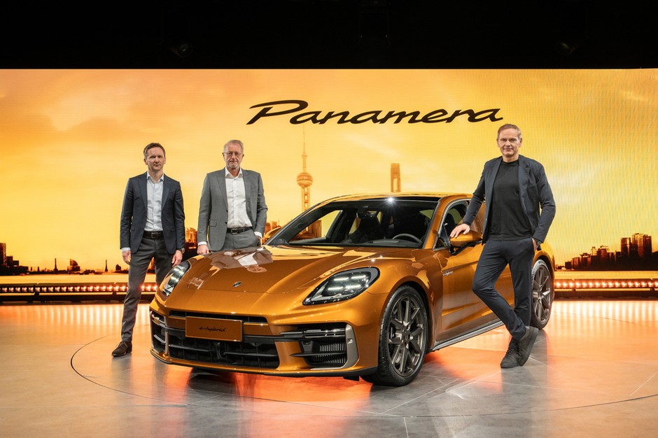 2024 Porsche Panamera