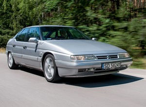 Citroen XM - klasyk już za życia