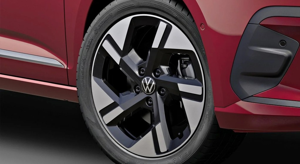 Volkswagen Caddy po liftingu (2026)