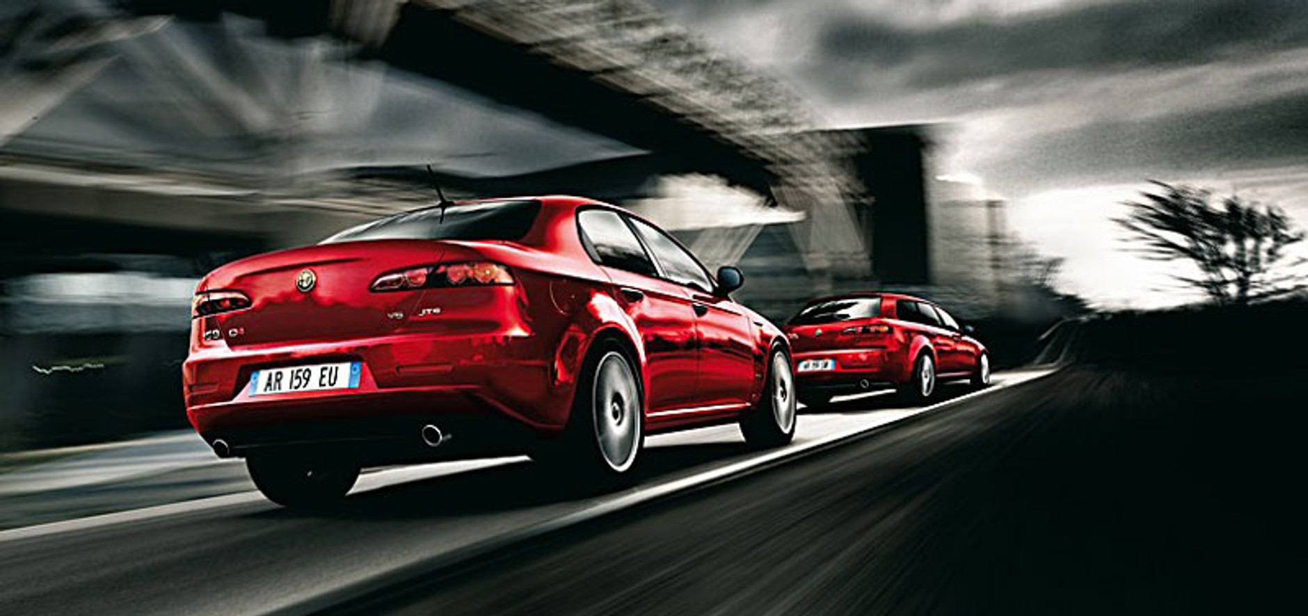 Alfa Romeo 159 1750 TBi – powrót słynnej nazwy