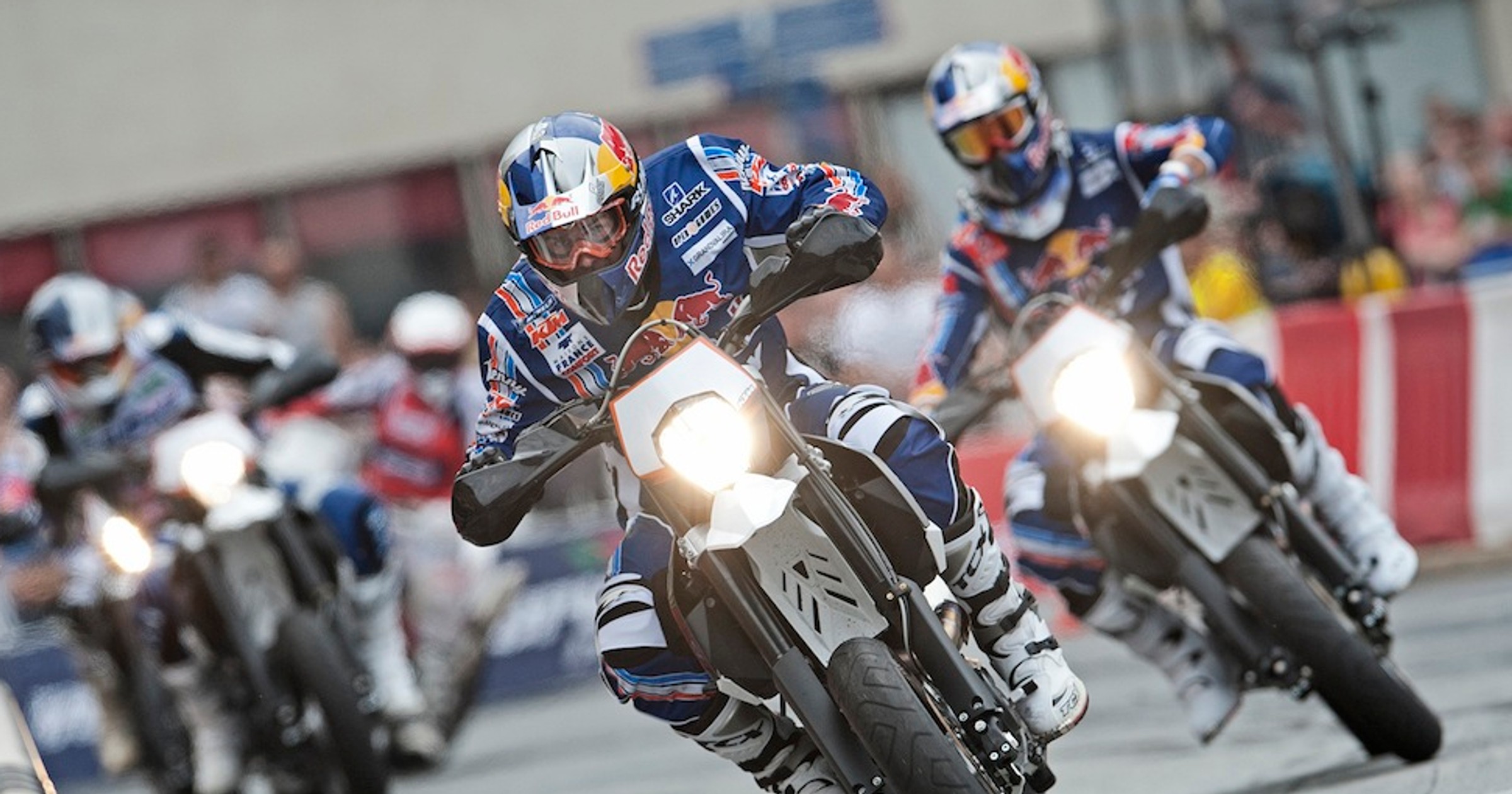 Mistrzowie Dakaru na VERVA Street Racing!