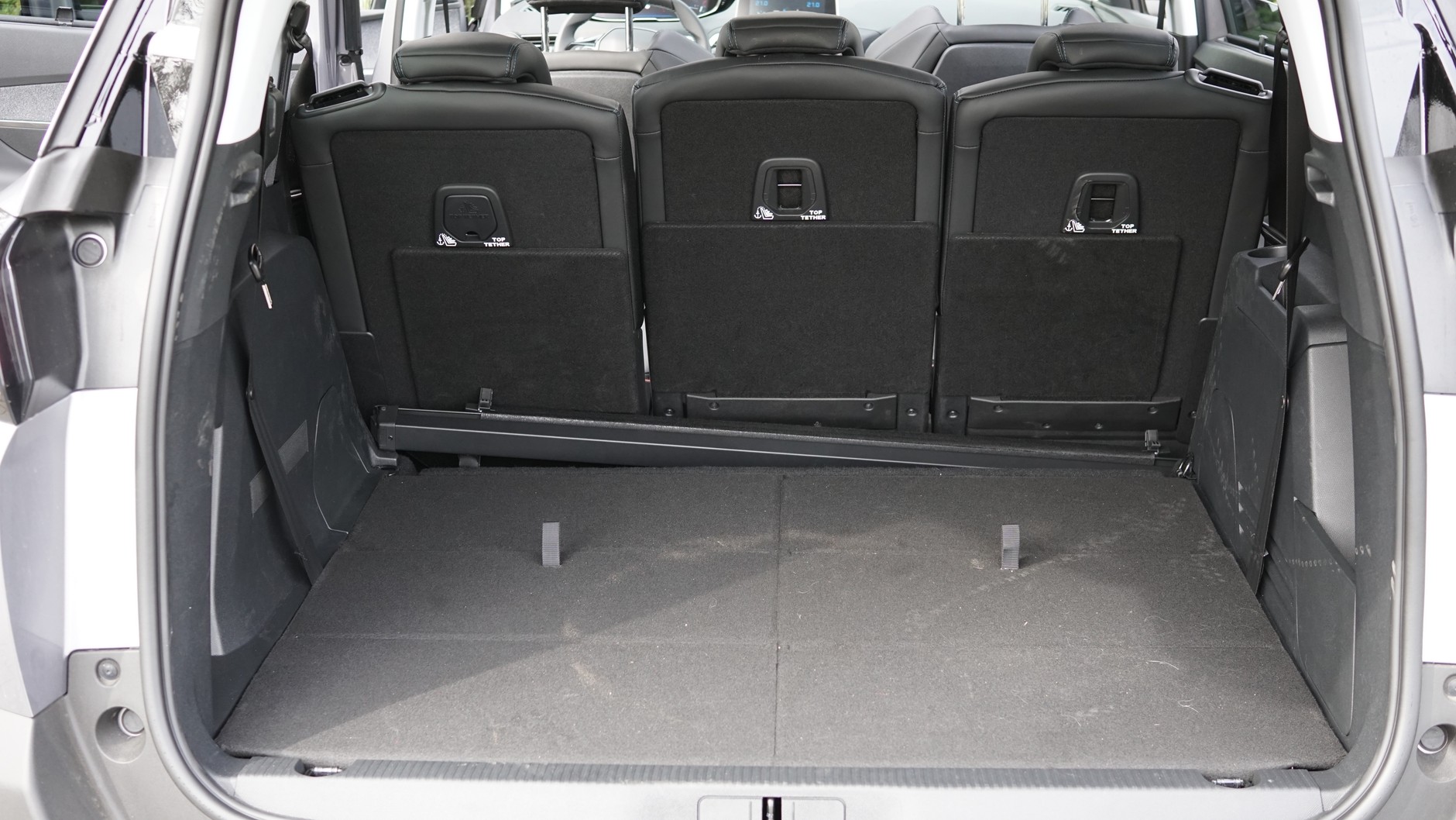 Peuegot 5008 Crossway