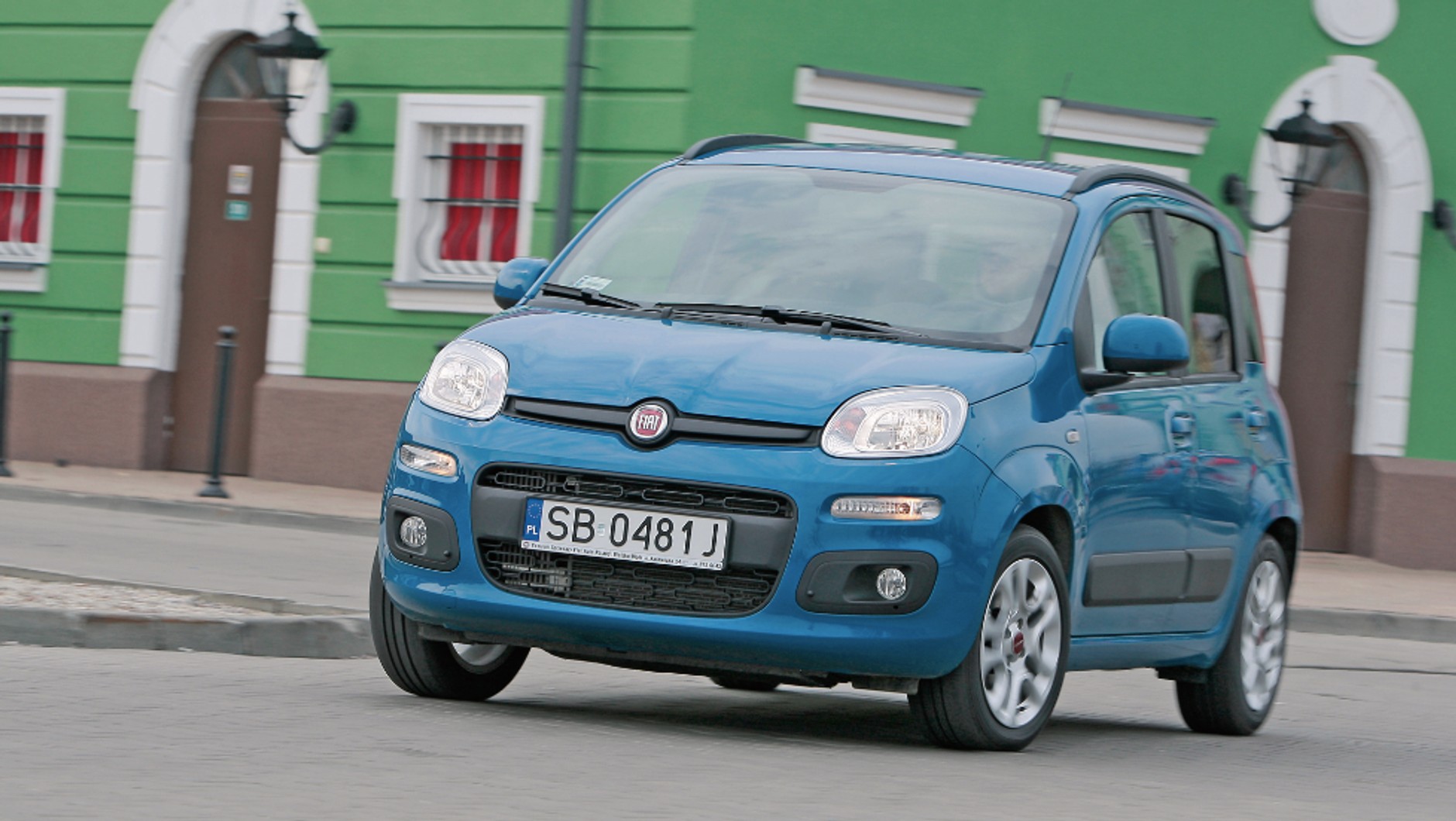 Fiat Panda (III)