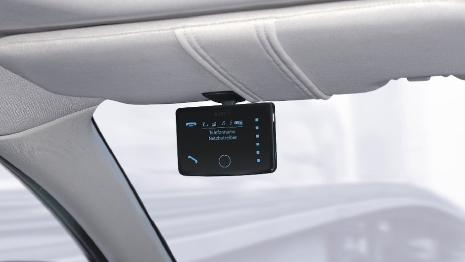 Prosto z Polski: nowy zestaw Bluetooth Bury