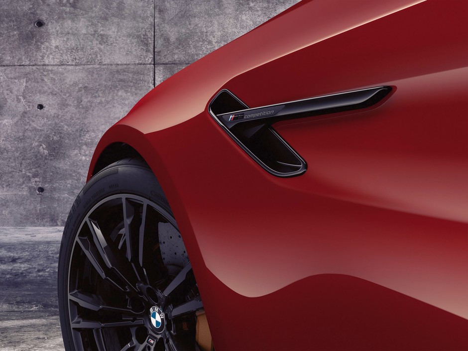 Nowe BMW M5 i BMW M5 Competition