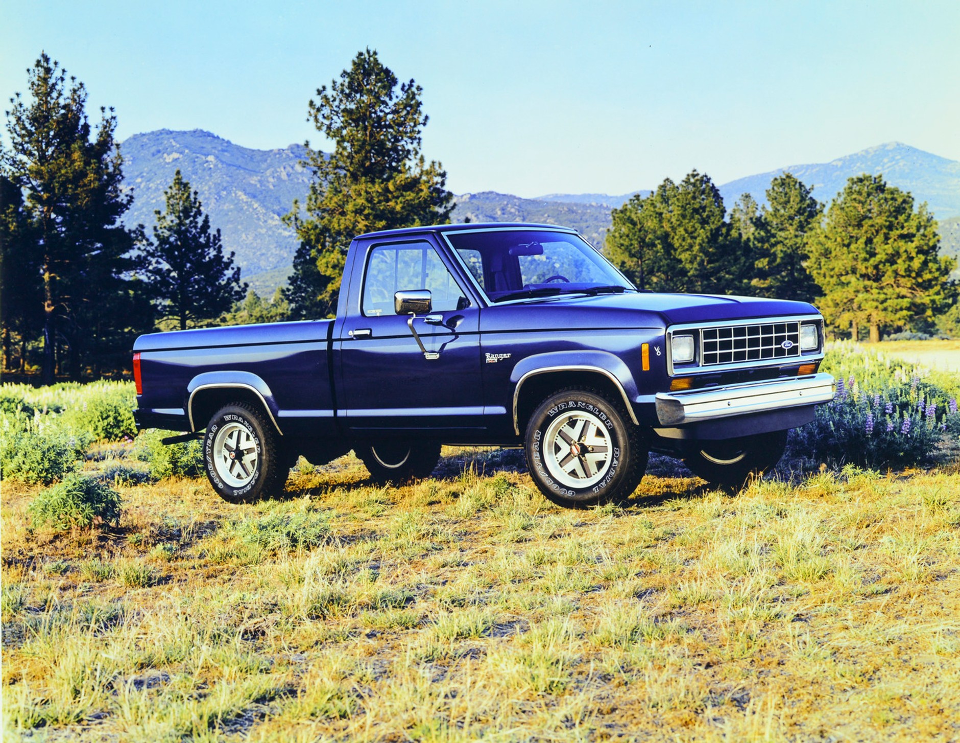 1985 Ford Ranger