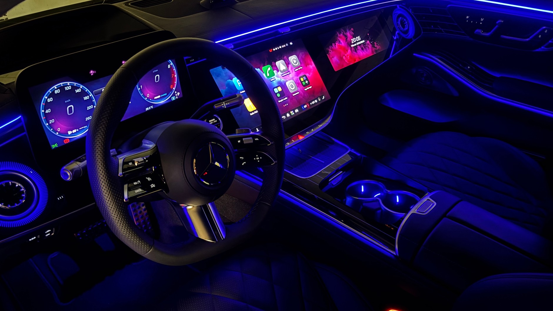 Mercedes S 580 4Matic Long (2026)