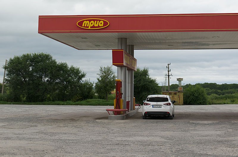 Mazda Route3