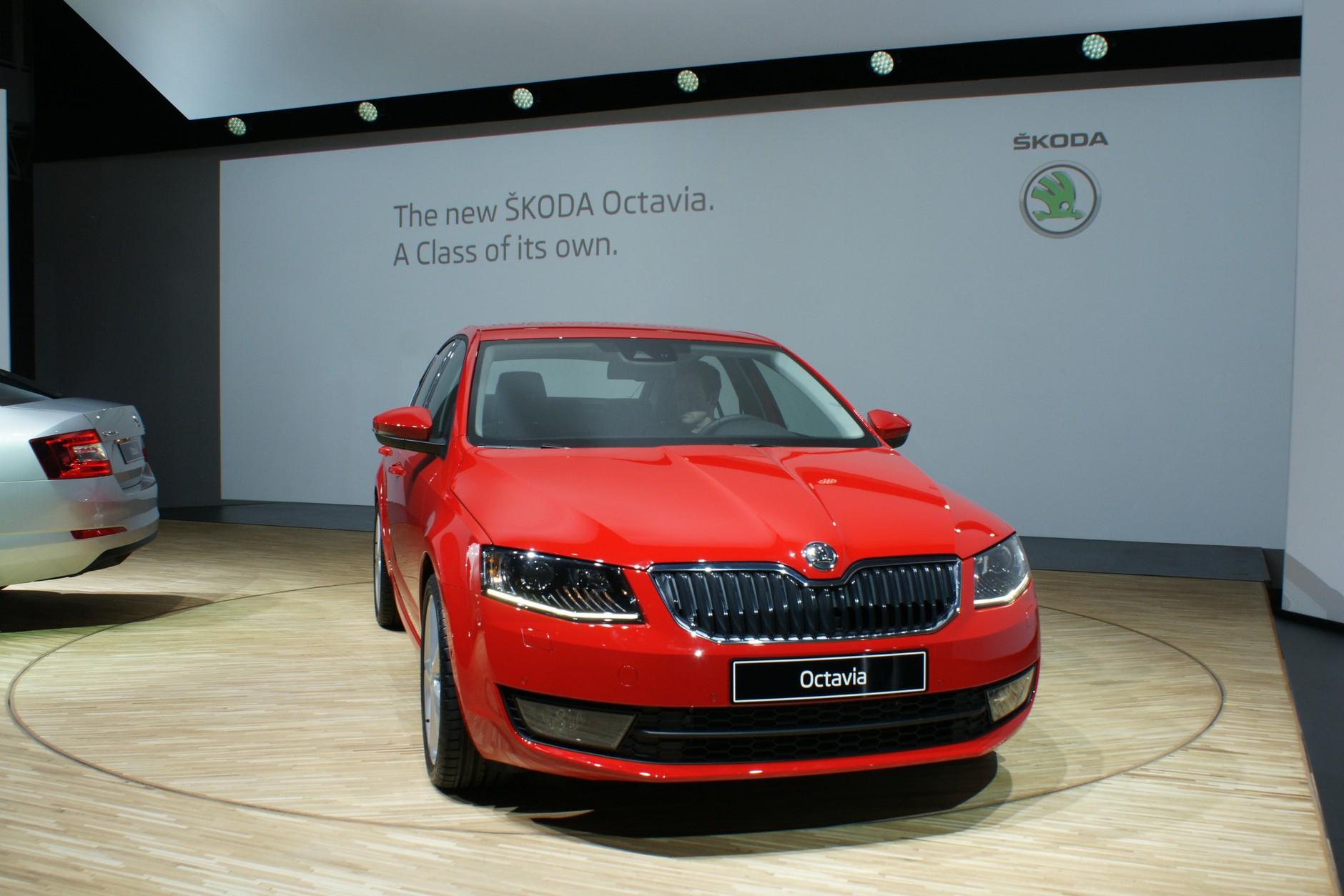 Nowa Skoda Octavia zdała do klasy średniej