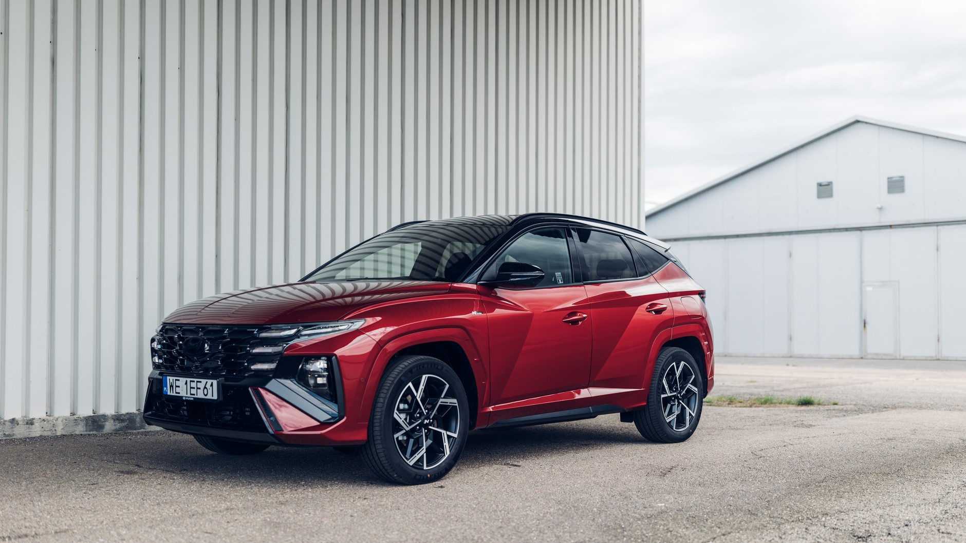 Hyundai Tucson po liftingu