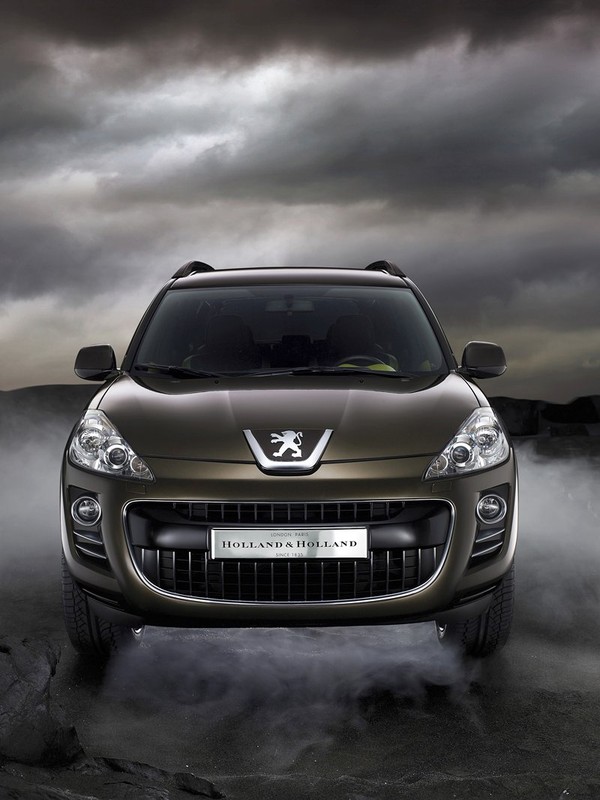 Peugeot w Genewie: 207 SW również jako crossover