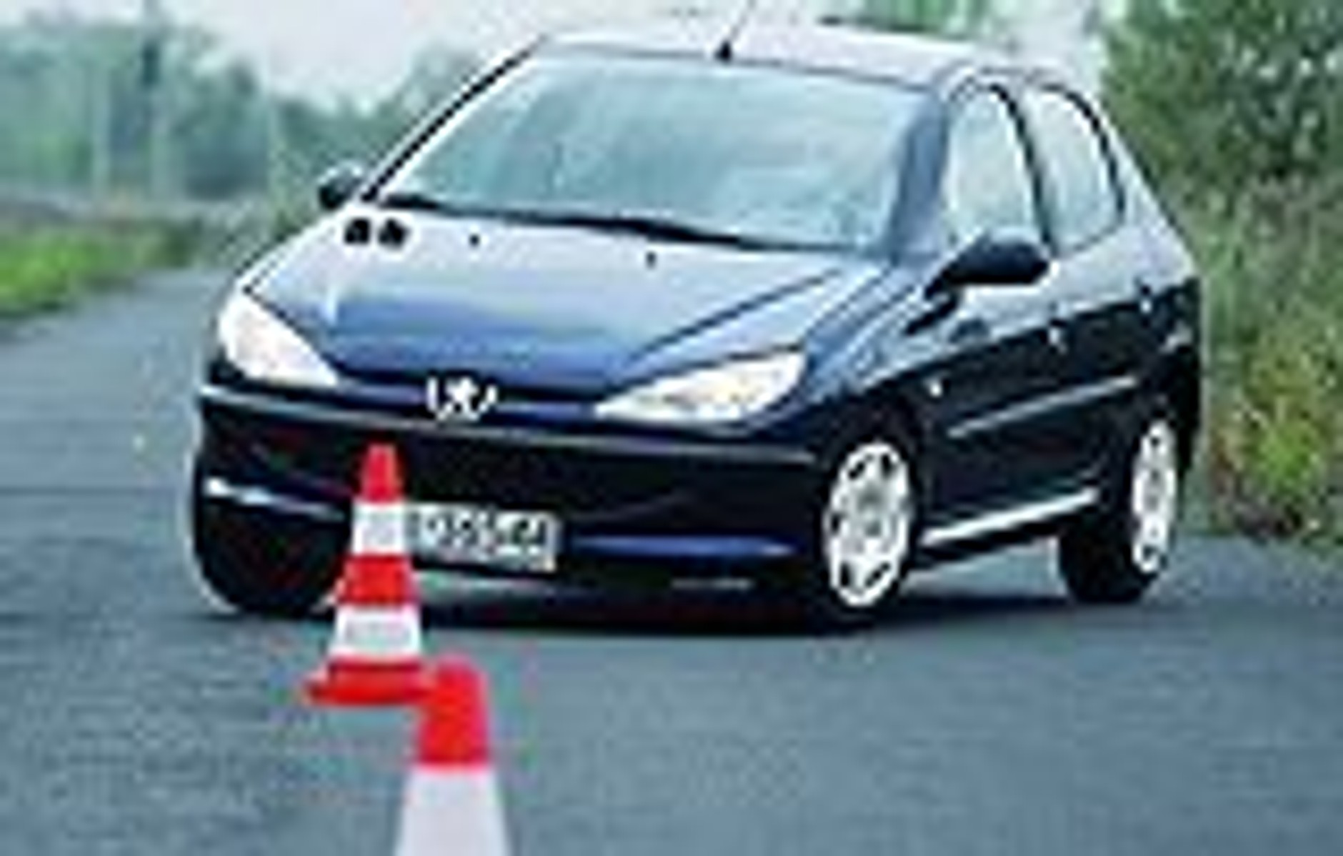 Sprint o pole position