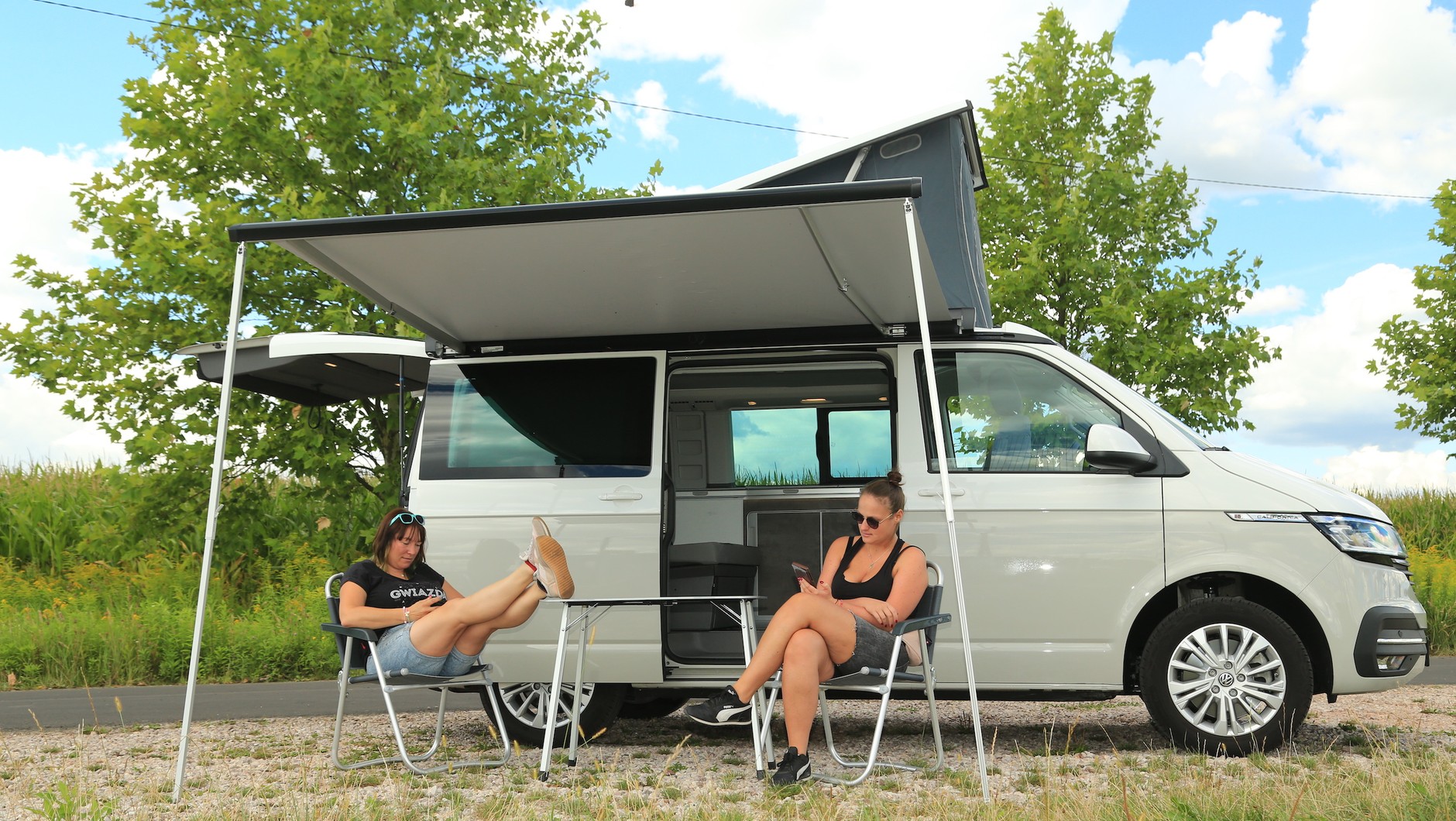 Volkswagen California 6.1