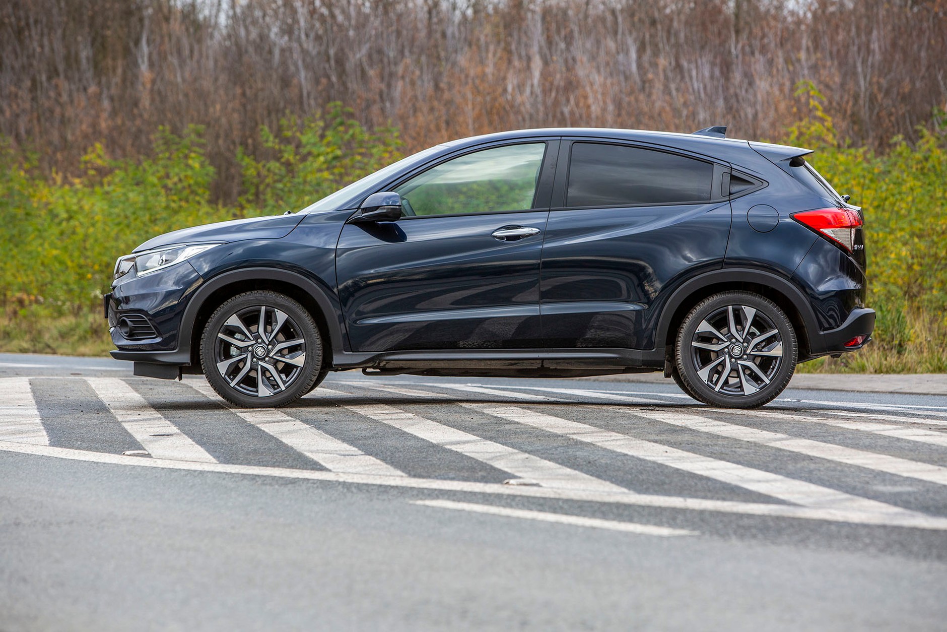 Honda HR-V 1.5 i-VTEC - imponuje przestrzenią