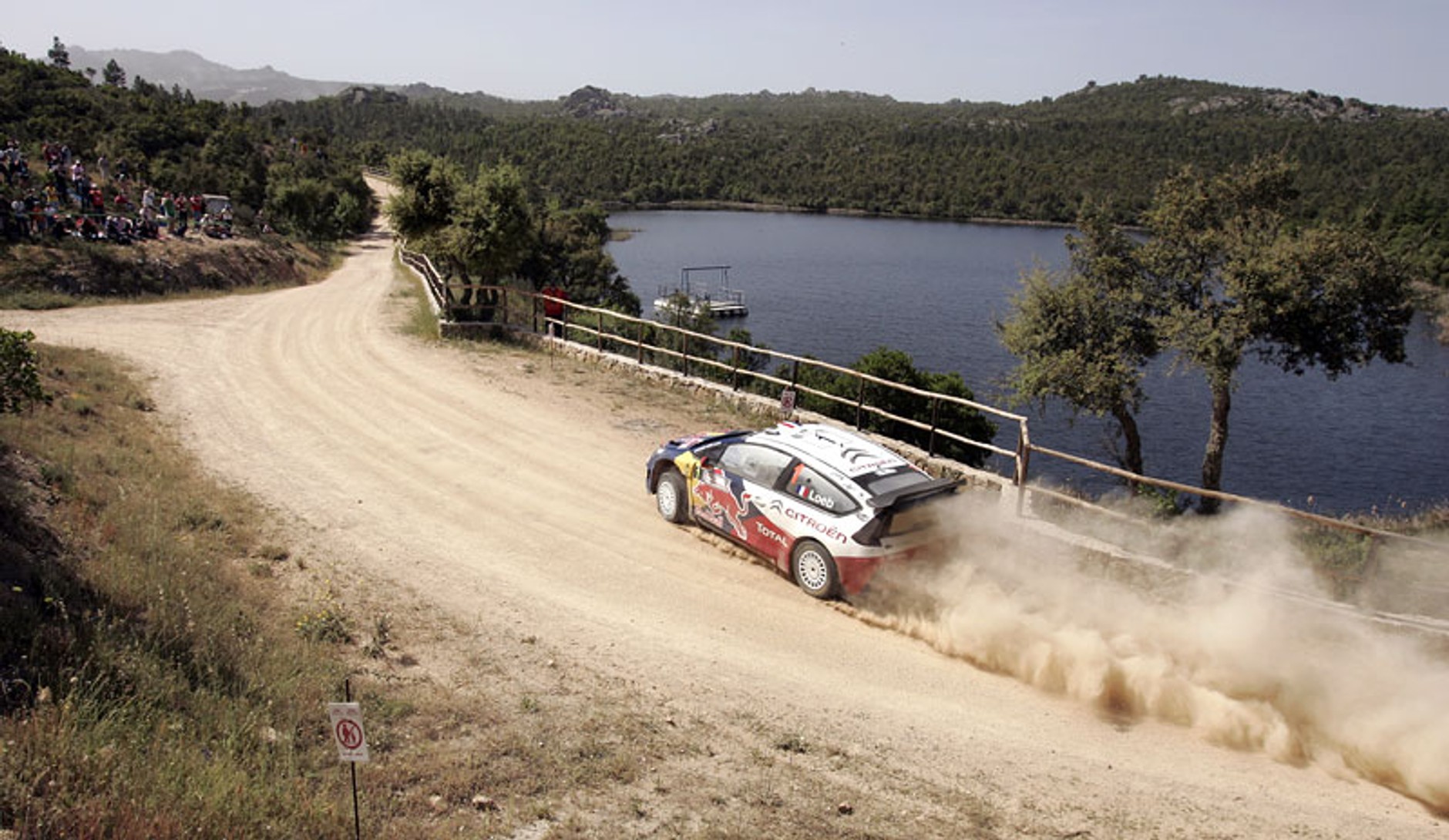 Rajd Włoch 2009: triumf Forda i przegrany Kościuszko (fotogaleria)