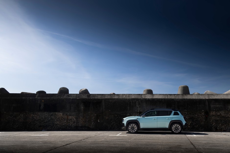 Renault 4 E-Tech